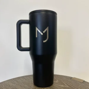 Exclusive 40oz MJ Logo Hydrojug