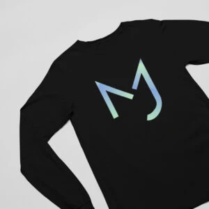 Limited Edition Long Sleeve "MJ" Tee